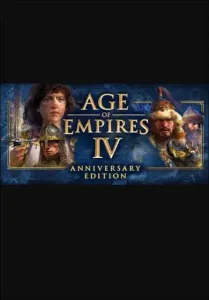 Age of Empires IV: Anniversary Edition (PC) Steam Key UNITED STATES