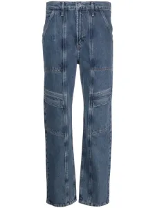 AGOLDE - Cargo Straight-leg Jeans #1214854