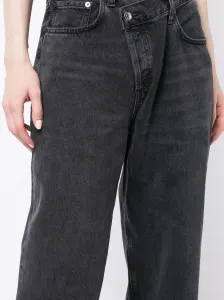 AGOLDE - Crossover Straight-leg Jeans