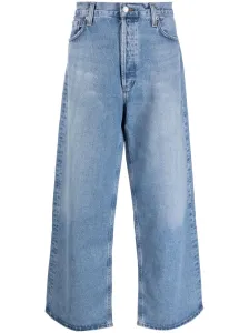 AGOLDE - Low Rise Baggy Jeans #1214866
