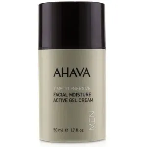 AhavaTime To Energize Facial Moisture Active Gel Cream 50ml/1.7oz