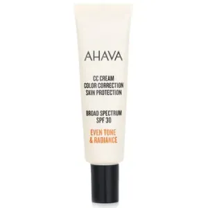 AhavaCC Cream Color Correction SPF 30 30ml/1oz