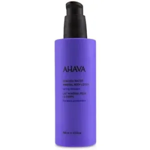 AhavaDeadsea Water Mineral Body Lotion - Spring Blossom 250ml/8.5oz