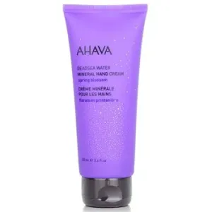 AhavaDeadsea Water Mineral Hand Cream - Spring Blossom 100ml/3.4oz