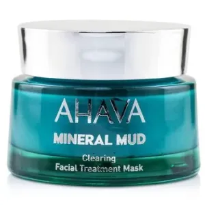 AhavaMineral Mud Clearing Facial Treatment Mask 50ml/1.7oz