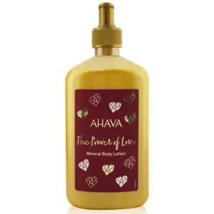 AhavaThe Power Of Love Mineral Body Lotion (Limited Edition) 500ml/17oz
