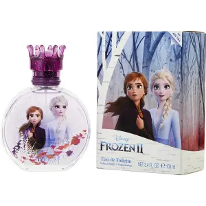 Disney - Frozen II : Eau De Toilette Spray 3.4 Oz / 100 ml