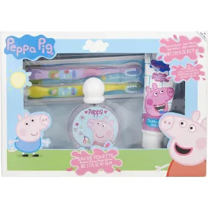 Air Val International - Peppa Pig : Gift Boxes 1.7 Oz / 50 ml