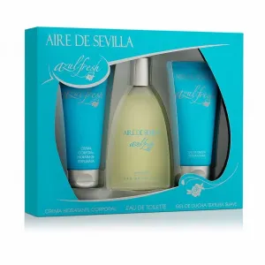 Aire Sevilla - Azul Fresh : Gift Boxes 5 Oz / 150 ml
