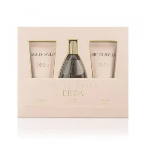 Aire Sevilla - Divina : Gift Boxes 5 Oz / 150 ml