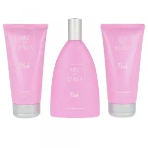 Aire Sevilla - Pink : Gift Boxes 5 Oz / 150 ml