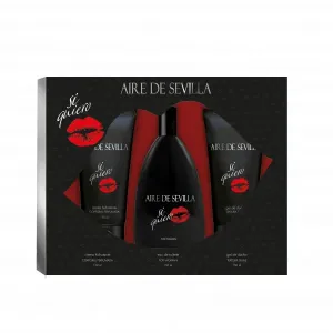 Aire Sevilla - Si Quiero : Gift Boxes 5 Oz / 150 ml