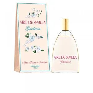 Aire Sevilla - Gardenia Agua Fresca : Eau De Toilette Spray 5 Oz / 150 ml