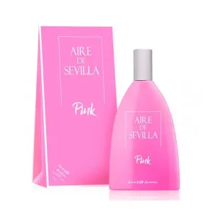 Aire Sevilla - Pink : Eau De Toilette Spray 5 Oz / 150 ml