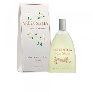 Aire Sevilla - Rosas Blancas : Eau De Toilette Spray 5 Oz / 150 ml