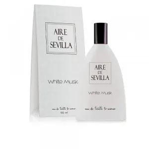 Aire Sevilla - White Musk : Eau De Toilette Spray 5 Oz / 150 ml