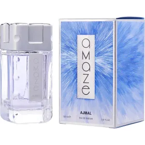Ajmal - Amaze : Eau De Parfum Spray 3.4 Oz / 100 ml