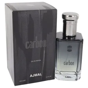 Ajmal - Carbon : Eau De Parfum Spray 3.4 Oz / 100 ml