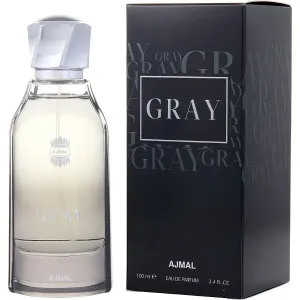 Ajmal - Gray : Eau De Parfum Spray 3.4 Oz / 100 ml