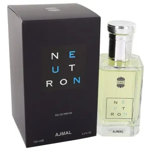 Ajmal - Neutron : Eau De Parfum Spray 3.4 Oz / 100 ml