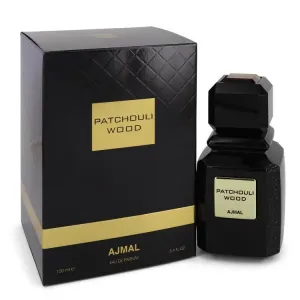 Ajmal - Patchouli Wood : Eau De Parfum Spray 3.4 Oz / 100 ml