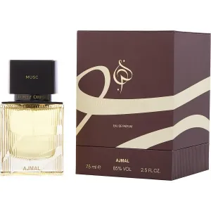 Ajmal - Purely Orient Musk : Eau De Parfum Spray 2.5 Oz / 75 ml