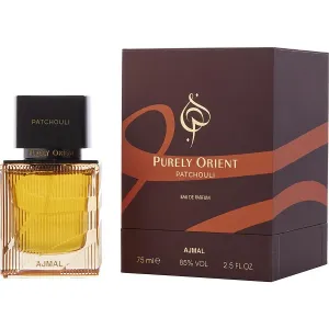 Ajmal - Purely Orient Patchouli : Eau De Parfum Spray 2.5 Oz / 75 ml