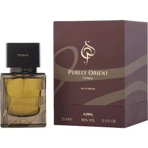 Ajmal - Purely Orient Tonka : Eau De Parfum Spray 2.5 Oz / 75 ml
