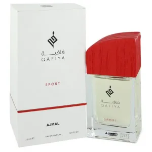 Ajmal - Qafiya Sport : Eau De Parfum Spray 2.5 Oz / 75 ml