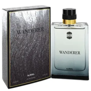 Ajmal - Wanderer : Eau De Parfum Spray 3.4 Oz / 100 ml