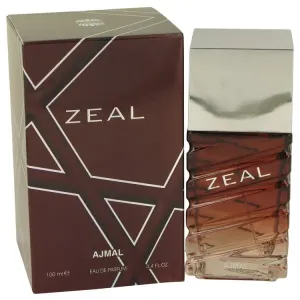 Ajmal - Zeal : Eau De Parfum Spray 3.4 Oz / 100 ml