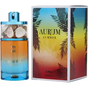 Ajmal - Aurum Summer : Eau De Parfum Spray 2.5 Oz / 75 ml