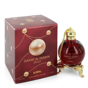 Ajmal - Danat Al Duniya Amor : Perfume Extract 1 Oz / 30 ml