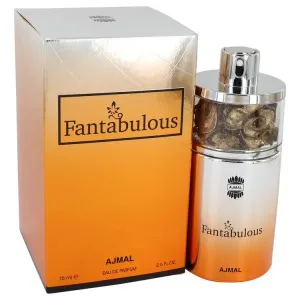Ajmal - Fantabulous : Eau De Parfum Spray 2.5 Oz / 75 ml