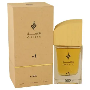 Ajmal - Qafiya 01 : Eau De Parfum Spray 2.5 Oz / 75 ml