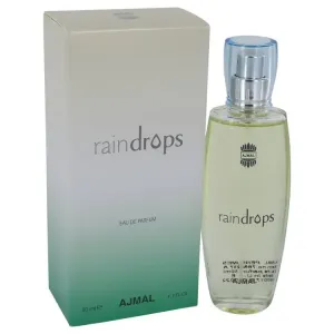 Ajmal - Raindrops : Eau De Parfum Spray 1.7 Oz / 50 ml