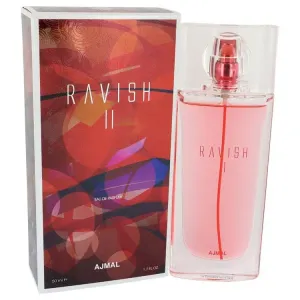 Ajmal - Ravish II : Eau De Parfum Spray 1.7 Oz / 50 ml