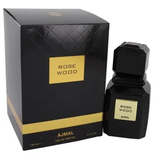 Ajmal - Rose Wood : Eau De Parfum Spray 3.4 Oz / 100 ml