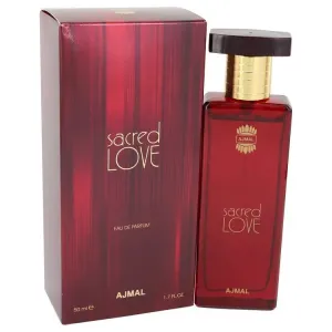 Ajmal - Sacred Love : Eau De Parfum Spray 1.7 Oz / 50 ml