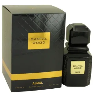 Ajmal - Santal Wood : Eau De Parfum Spray 3.4 Oz / 100 ml