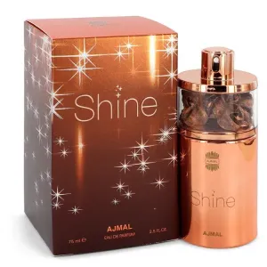 Ajmal - Shine : Eau De Parfum Spray 2.5 Oz / 75 ml