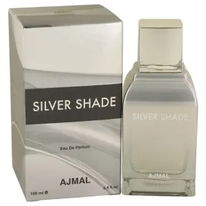 Ajmal - Silver Shade : Eau De Parfum Spray 3.4 Oz / 100 ml