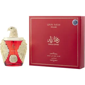 Al Battash Concepts - Ard Al Khaleej Ghala Zayed Luxury Rouge : Eau De Parfum Spray 3.4 Oz / 100 ml