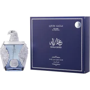 Al Battash Concepts - Ard Al Khaleej Ghala Zayed Luxury Saheb Al Samou : Eau De Parfum Spray 3.4 Oz / 100 ml