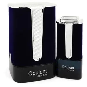 Al Haramain - Opulent Sapphire : Eau De Parfum Spray 3.4 Oz / 100 ml