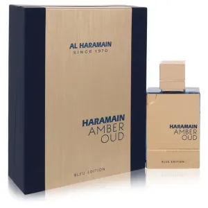 Al Haramain - Amber Oud Bleu Edition : Eau De Parfum Spray 2 Oz / 60 ml