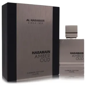 Al Haramain - Amber Oud Carbon Edition : Eau De Parfum Spray 2 Oz / 60 ml