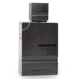 Al Haramain - Amber Oud Carbon Edition : Eau De Parfum Spray 2 Oz / 60 ml