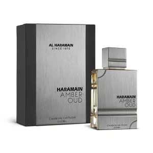 Al Haramain - Amber Oud Carbon Edition : Eau De Parfum Spray 6.8 Oz / 200 ml