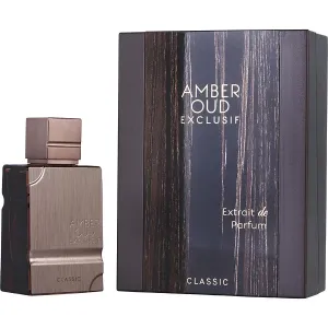 Al Haramain - Amber Oud Exclusif Classic : Perfume Extract Spray 2 Oz / 60 ml